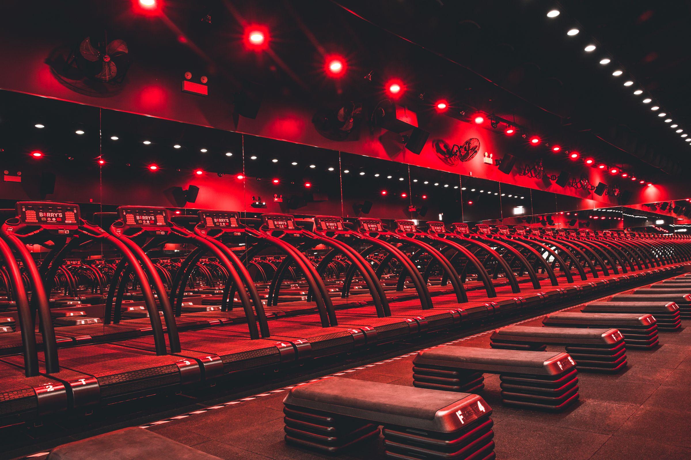 Toronto Barry's Bootcamp Studio