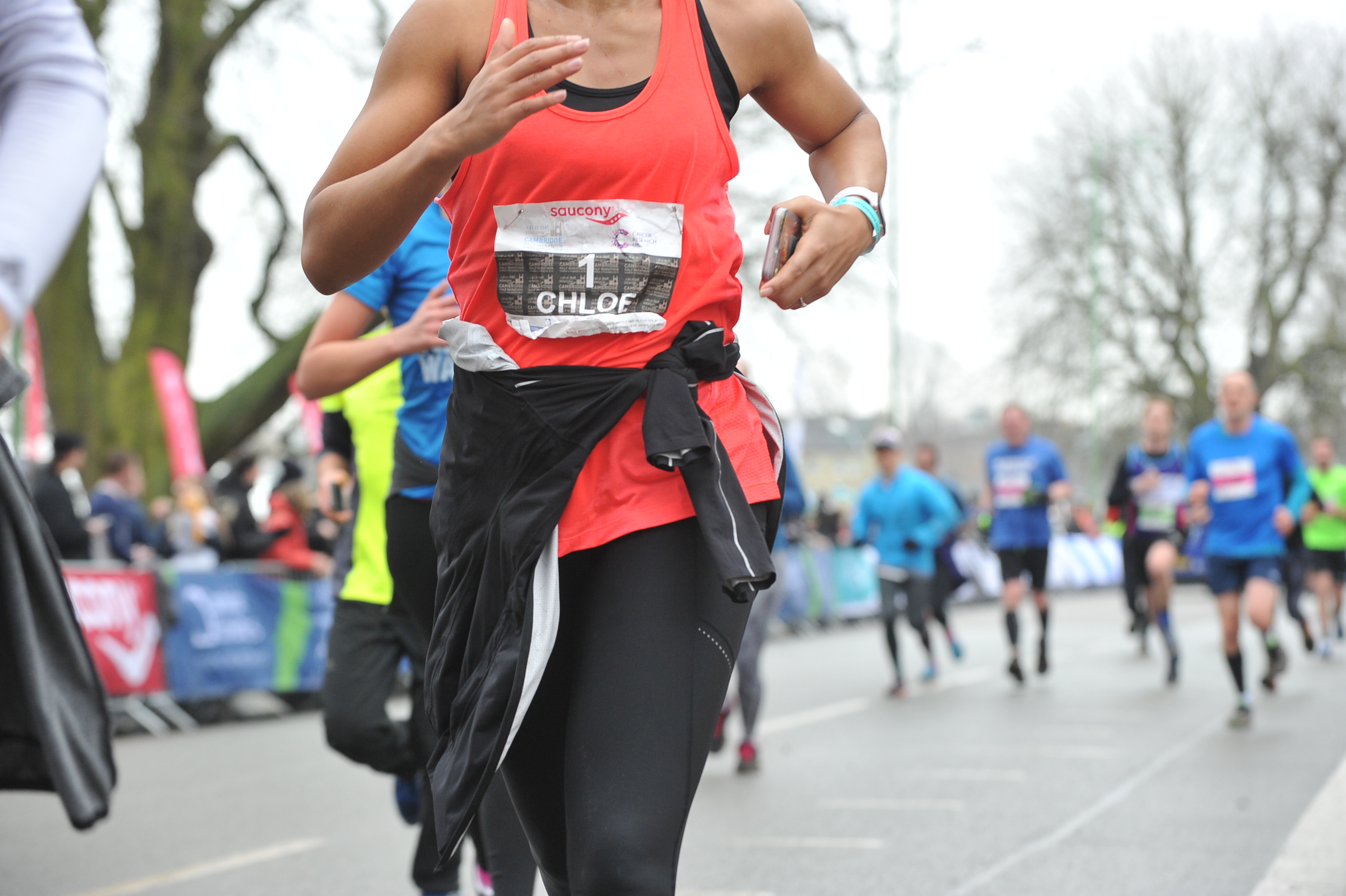 5 Things You Should Know Before Your First Half Marathon